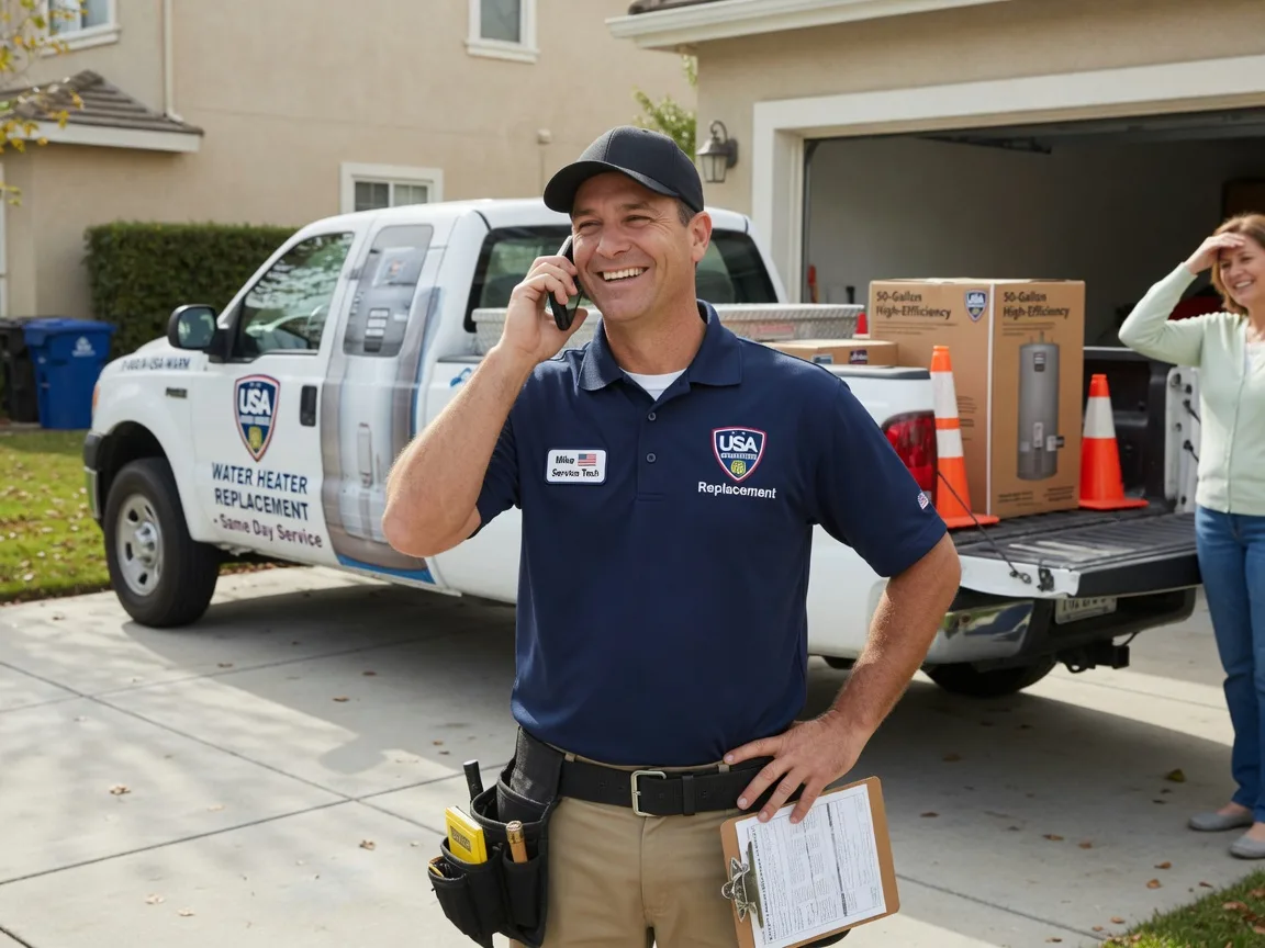 Water Heater Replacement Davenport, FL FAQs